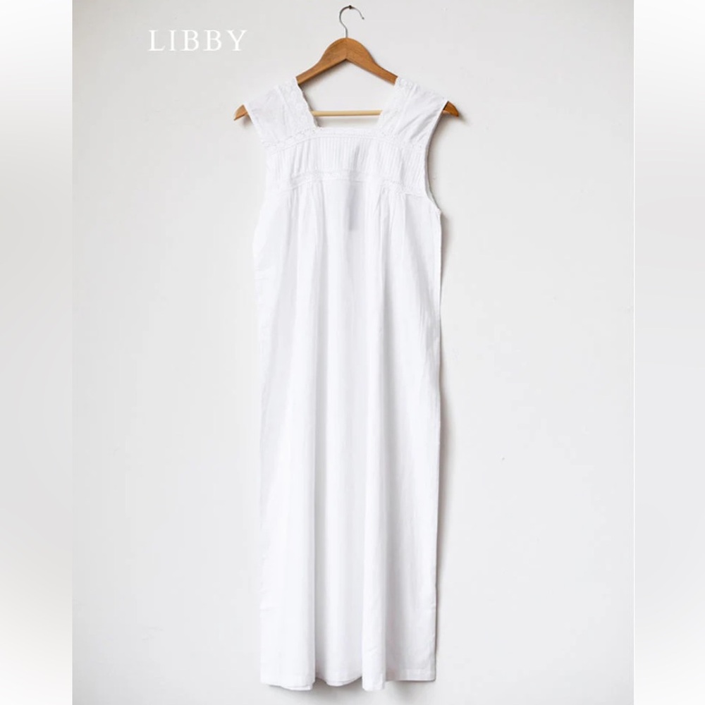 Heirloom Art Co. nightgown “Libby”